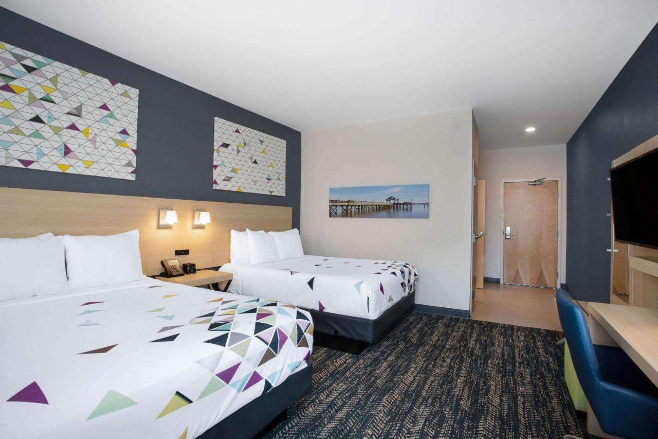 La Quinta Inn & Suites By Wyndham Manassas, Va- Dulles Airport Zewnętrze zdjęcie