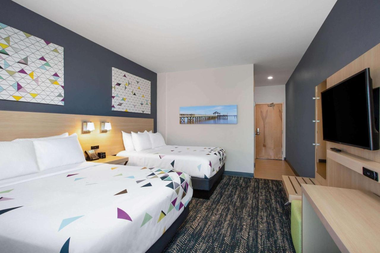 La Quinta Inn & Suites By Wyndham Manassas, Va- Dulles Airport Zewnętrze zdjęcie